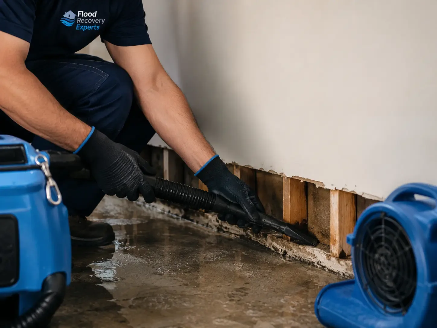 Why choose Flood Damage Cleanup in Clements, MD